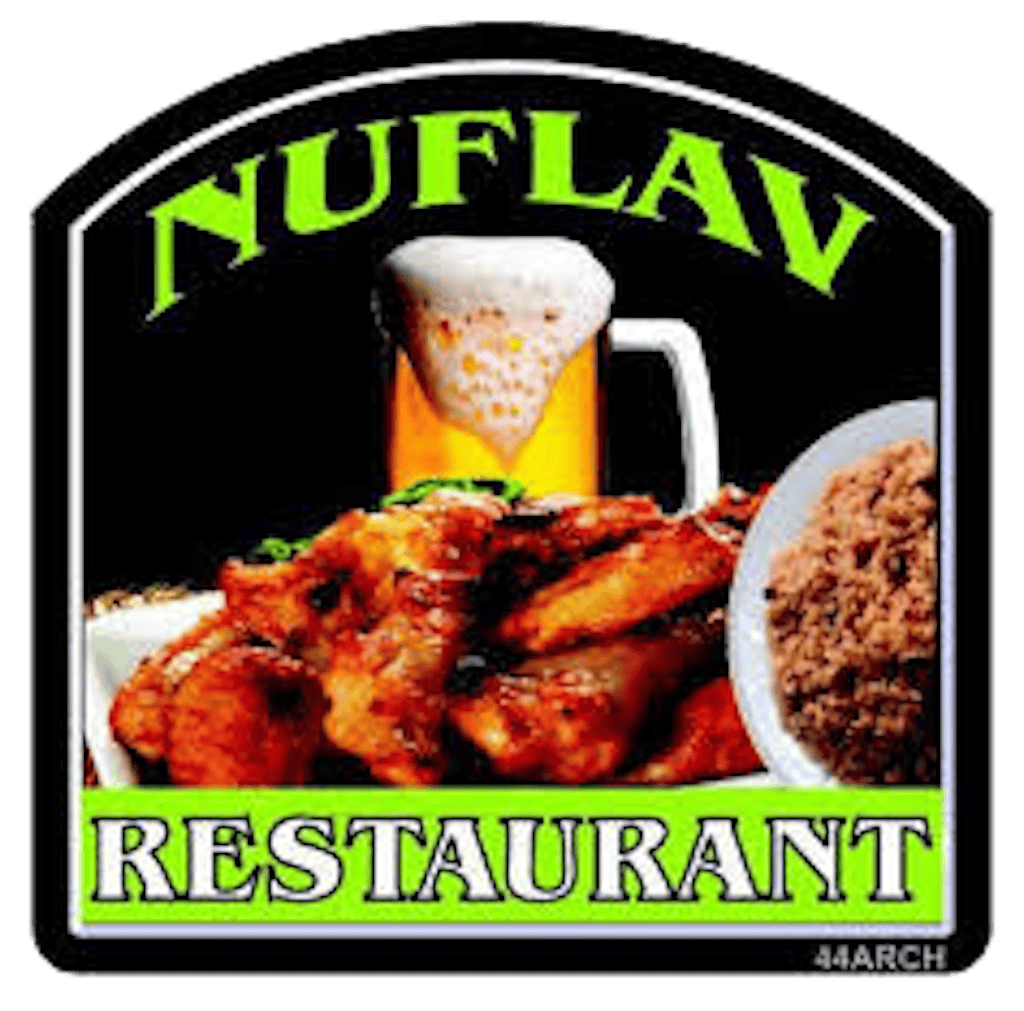 Nu Flav Restaurant Logo
