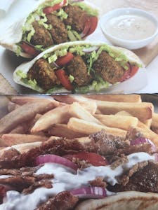 GYROS & FALAFEL Image