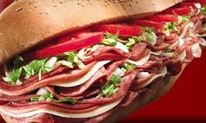 Tubby's Famous Sub Image