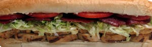 Chicken Club Image