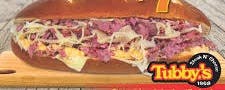 Reuben Sub Image