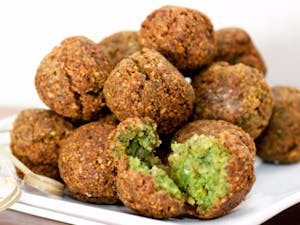 Falafel (40 pcs) Image