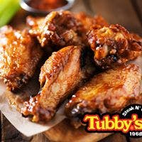 Traditional Chicken Wings Image