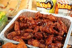 Boneless Chicken Wings Image