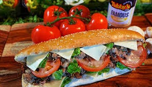 Mushroom, Steak 'n Cheese Image