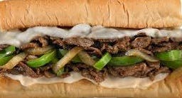 Philly Cheesesteak Image