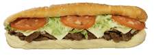Pizza Burger Sub Image