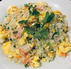California Fried Rice Image