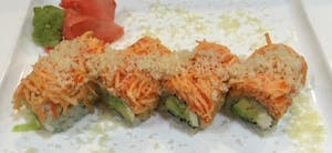 Snowing Crab Roll Image