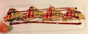 Sushi Sandwich Image