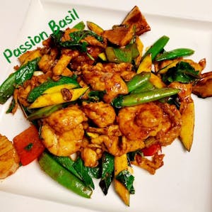 Passion Basil Image