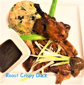 Roast Crispy Duck Image