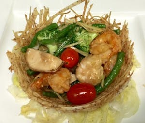Seafood Nest Image