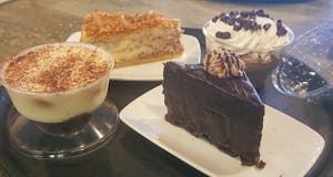 Desserts Image