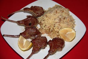 Greek Dinners Image