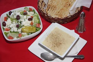 Greek LUNCH SPECIALS Image