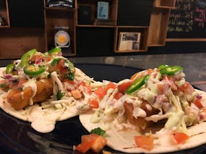 Fish Tacos Image