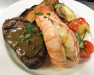 Surf & Turf Image