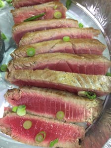 Seared Ahi Tuna Image