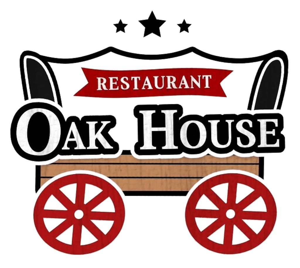 The Oak House Restaurant Logo
