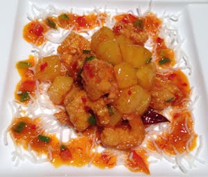 Coral Shrimp Image