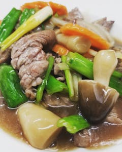 50. Mongolian Beef Image