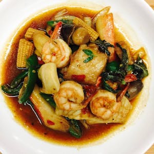 55. Spicy Mint Leaves Image