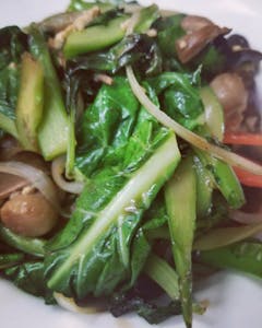 61A. Spicy Chinese Broccoli Image