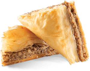 Baklava Image