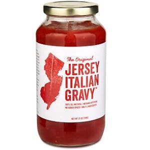 Jersey Italian Gravy, Classic Recipe Image