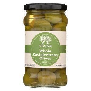 Divina Castelvestrano Olives Image