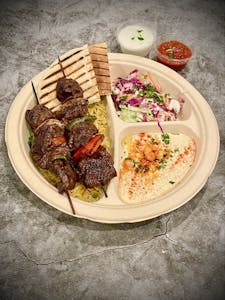 Lamb Kebab Image