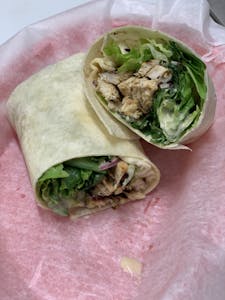 Chix Ceasar Wrap Image