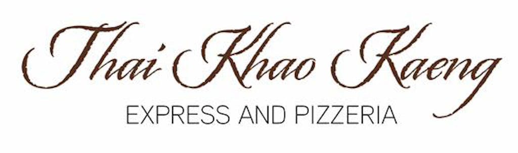 Thai Khao Kaeng Express  Logo