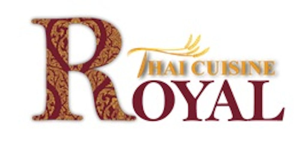 ROYAL THAI CUISINE Logo