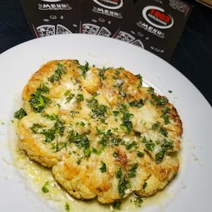Roasted Cauliflower Steak Image