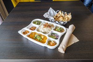 Celebration Thali Image
