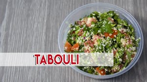 Tabouli Salad Image