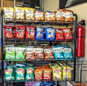 Chips Image