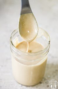 Tahini Sauce Image
