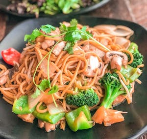 STIR FRY NOODLES Image