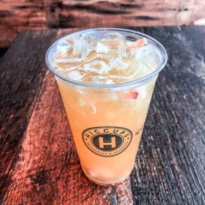 LYCHEE SWEET TEA Image