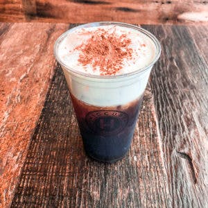 SEA SALT ICED COFFEE Image