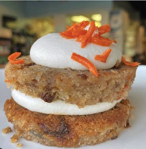 Mini Carrot Cake Image