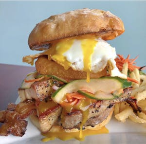 Belly Burger Image