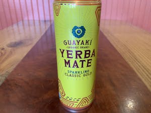 YERBAMATE SPARKLING CLASSIC GOLD Image