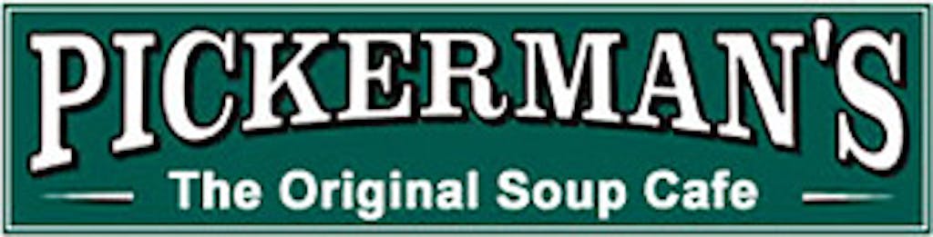 Pickerman's Soup & Sandwich Shop Logo