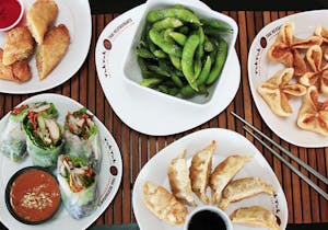 Appetizers Image
