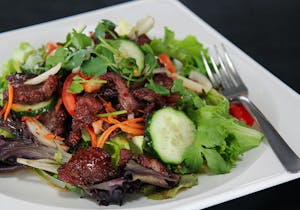 Beef Salad Image