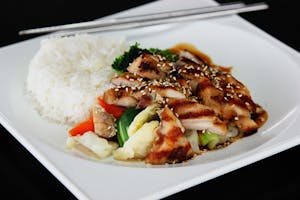 Teriyaki Chicken Image